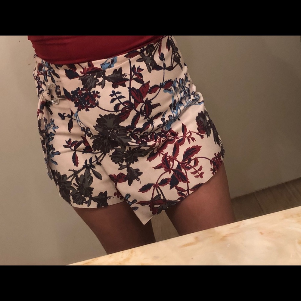Zara skort